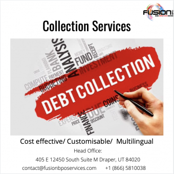 Debt Collection Services - Fusion BPO Services