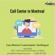 Call Center in Montreal - Fusion BPO Services
