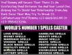 Toronto Voodoo Love spells | Authentic Magic spells+27660670249