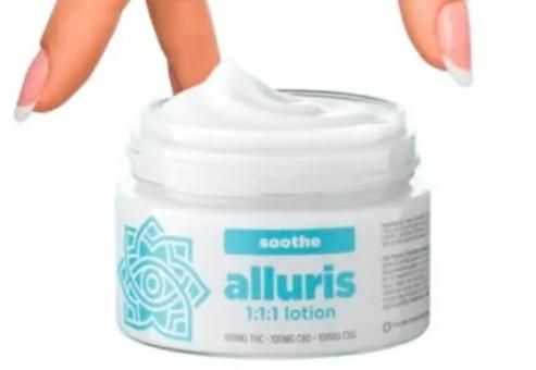 Buy 1:1:1 CBD:CBG:THC Soothe Lotion Online