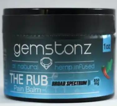 Buy A The Rub Pain Balm