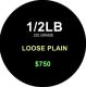 Buy Loose Plain Bag Online