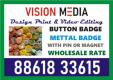 Vision Media | Offset Printing Visiting card printing Wedding cards | 6040 |