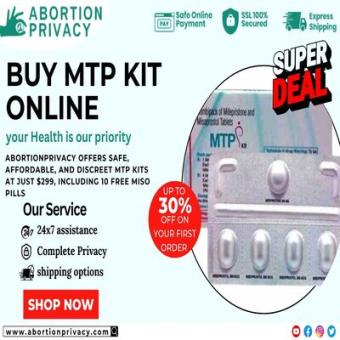 Affordable Websites to Purchase MTP Kit in the USA