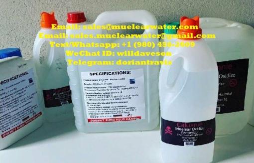 Caluanie Muelear Oxidize