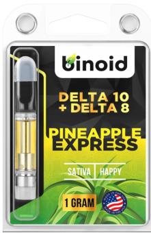 Delta 10 Vape Cartridge – Pineapple Express