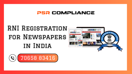 Get RNI Registration Online – Step-by-Step Process, Documents & Guidelines