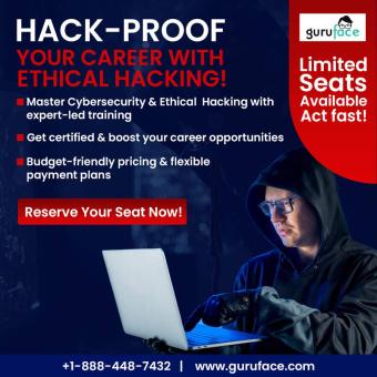 How to Become an Ethical Hacker Step by Step | Cyber Security Bootcamp