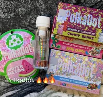 Polkadot Liquid Shots: Benefits, Effects, and Where to Buy