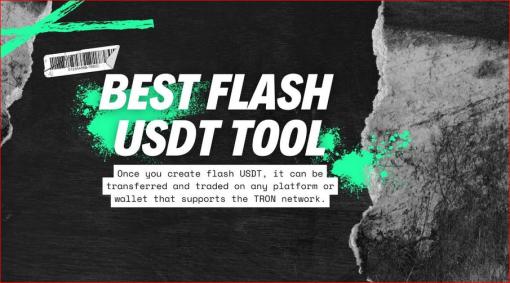 Unleashing the Power of Our USDT Flashing Software