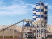 ONCRETE BATCHING PLANT 90 m3 - TWINSHAFT MIXER (ITALIAN)-CA