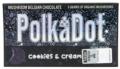Polkadot Cookies & Cream Chocolate Bar