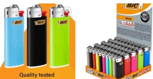 Wholesale BIC lighter in USA, Wholesale BIC Lighter for Sale
