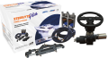Power-Assisted Boat Steering System | Steerlyte Plus
