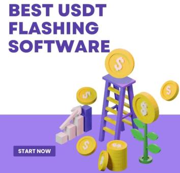 USDT Flashing Software