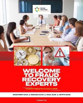 Bitcoins Recovery Experts