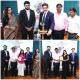 Awards Presented to Designers of 10th Global Fashion and Design Week at AAFT