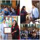Renowned Artist Shweta Padda Conducts Inspiring Workshop at AAFT School of Drama and Acting