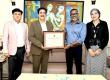 Renowned Fashion Photographer Rajesh Gopinath Conducts Inspiring Workshop at AAFT School of Photogra