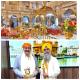 Sandeep Marwah Honoured for Contribution to World Peace at Gurudwara Sis Ganj Sahib