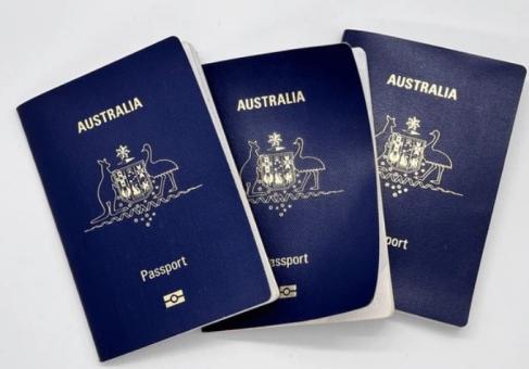 Buy Real Australian Passport Online