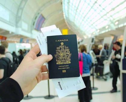 Buy Real Canadian Passport Online