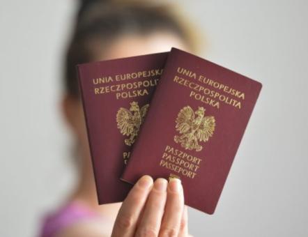Buy Real Polish Passport Online