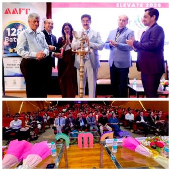 Digital Media Conclave ELEVATE 2026 Highlights the Future of Marketing and Generative AI