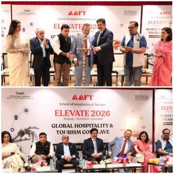 Tourism Veterans Inspire Future Leaders at ELEVATE 2026 Tourism Summit