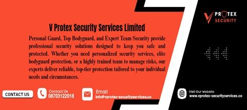 V Protex Security Services Limited