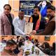 Dr. Sandeep Marwah Honoured by AMON Business Council in Melbourne for Global Contribution to Media, 