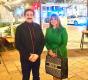 Dr. Sandeep Marwah Welcomes Mrs Australia Universal Upma Kite to the Board of AAFT School of Fashion