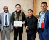 Sandeep Marwah Honoured by AusChin Foundation and Chin Myanmar Community Care in Melbourne